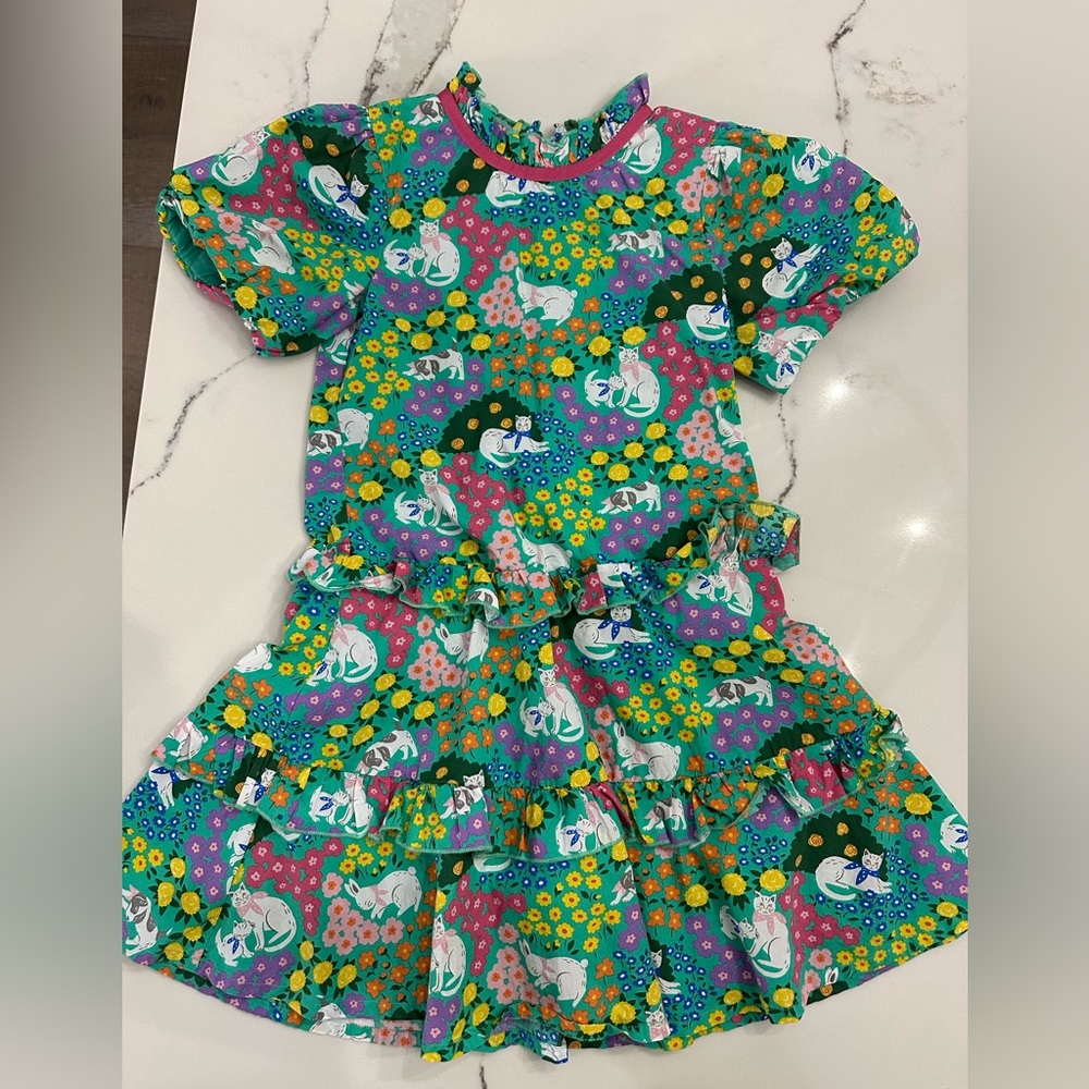 Mini Boden size 8-9 dress. Perfect for Easter 🐣